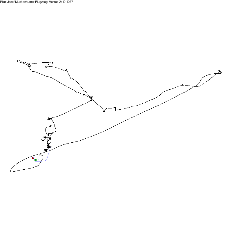 Flugspur
